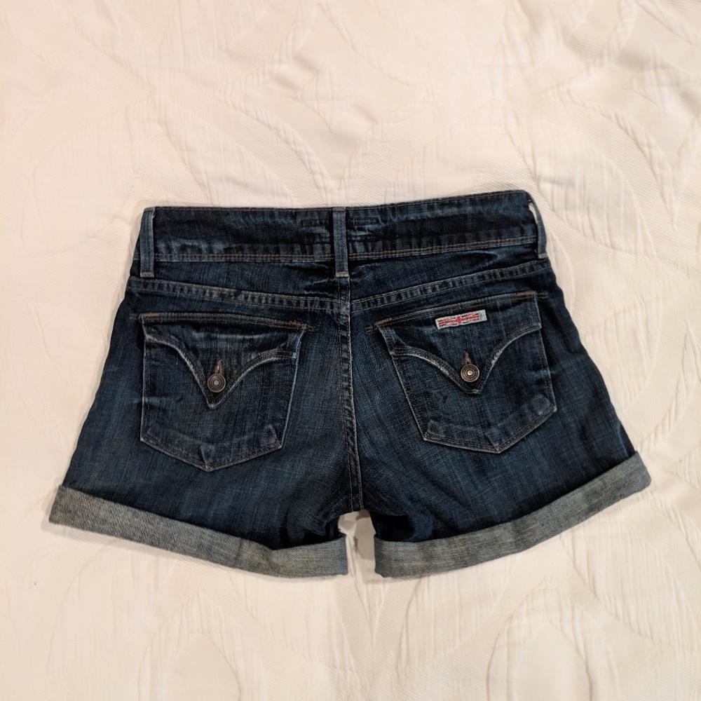Hudson Jeans Denim Shorts